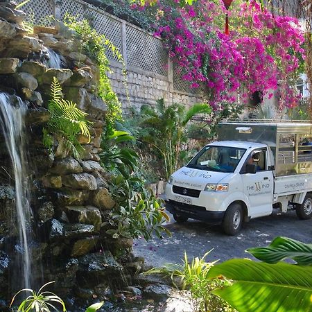 The Wind Resort - Tropical Hillside Escape Vung Tau Zewnętrze zdjęcie