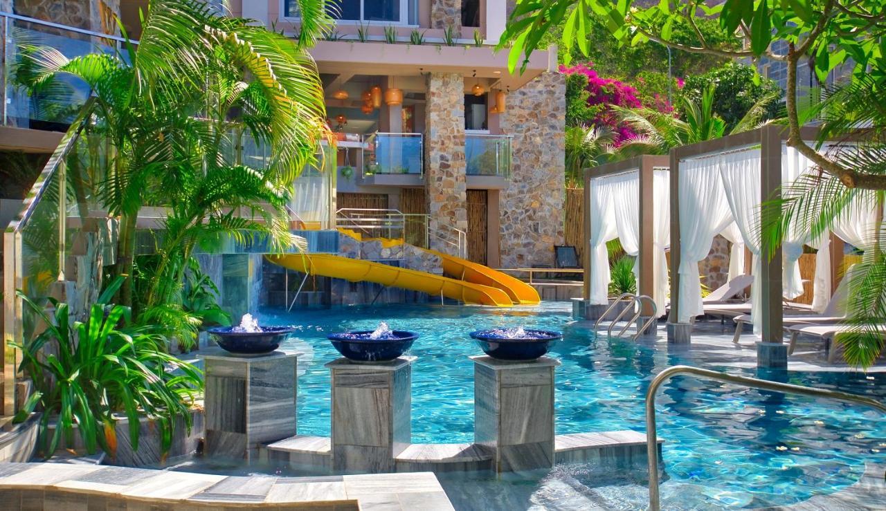 The Wind Resort - Tropical Hillside Escape Vung Tau Zewnętrze zdjęcie