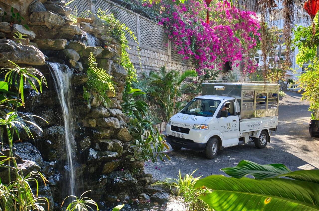The Wind Resort - Tropical Hillside Escape Vung Tau Zewnętrze zdjęcie