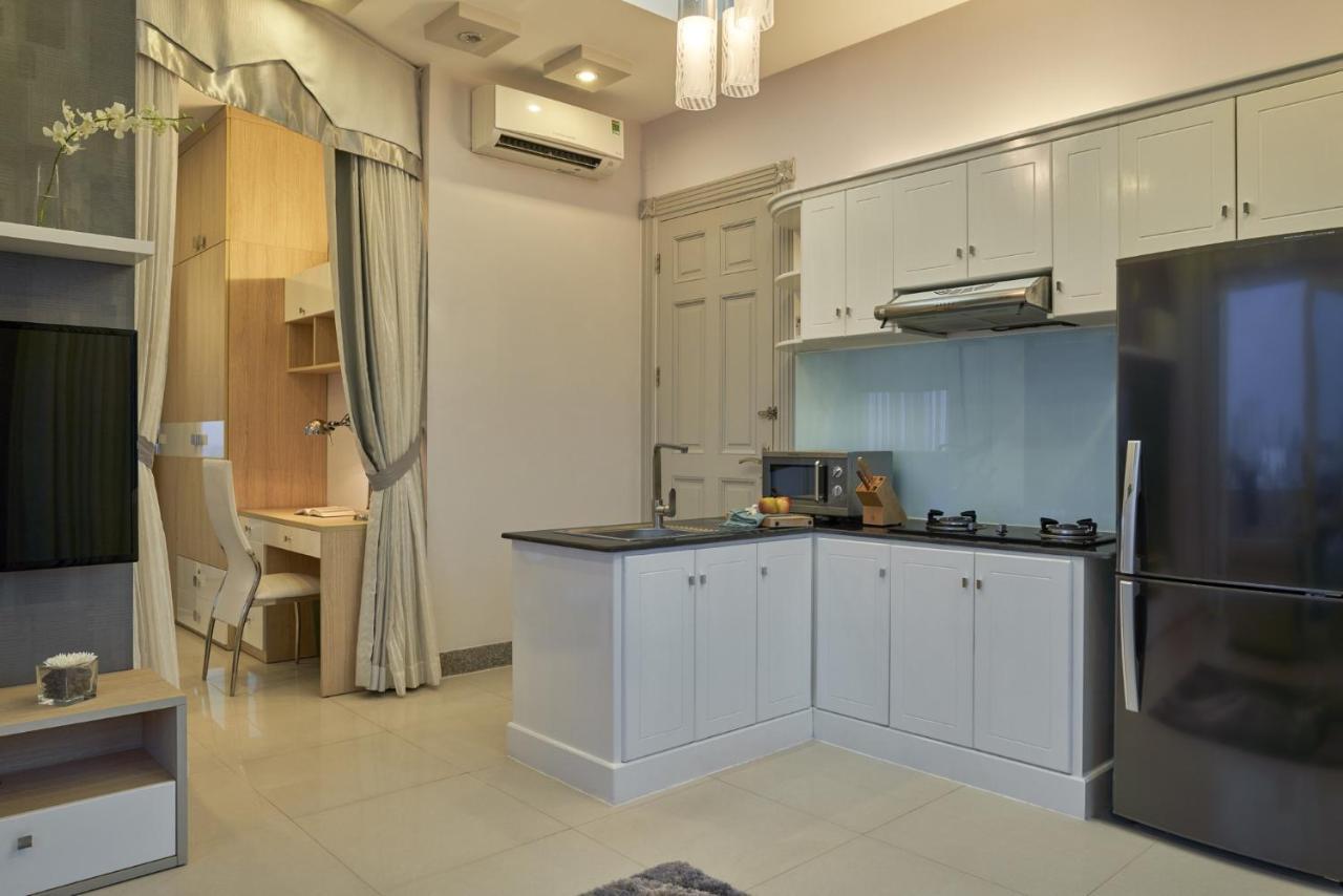 The Wind Resort - Tropical Hillside Escape Vung Tau Zewnętrze zdjęcie