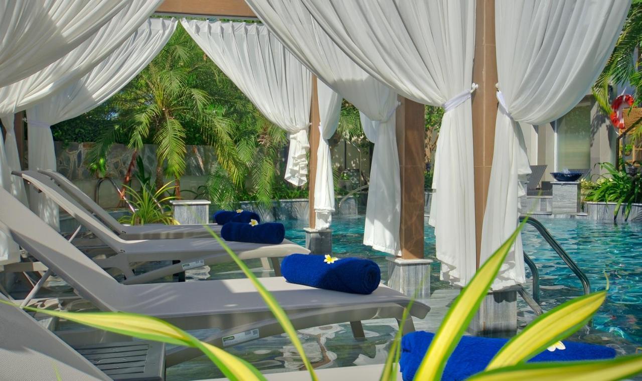 The Wind Resort - Tropical Hillside Escape Vung Tau Zewnętrze zdjęcie