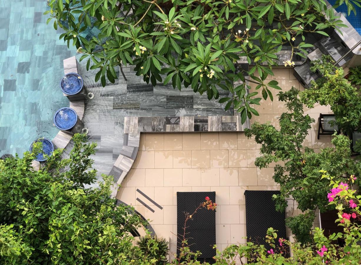 The Wind Resort - Tropical Hillside Escape Vung Tau Zewnętrze zdjęcie