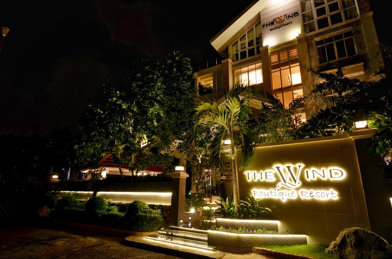 The Wind Resort - Tropical Hillside Escape Vung Tau Zewnętrze zdjęcie