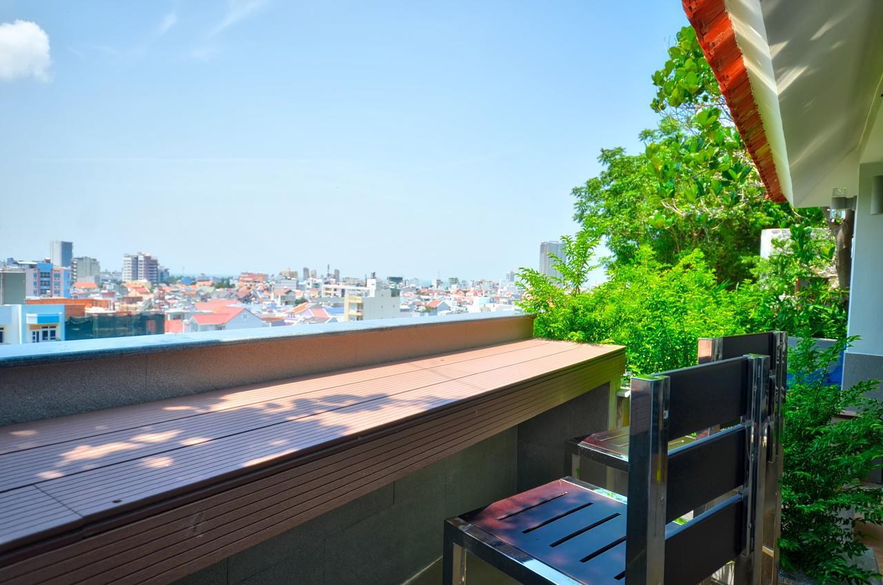 The Wind Resort - Tropical Hillside Escape Vung Tau Zewnętrze zdjęcie