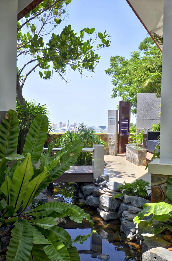 The Wind Resort - Tropical Hillside Escape Vung Tau Zewnętrze zdjęcie