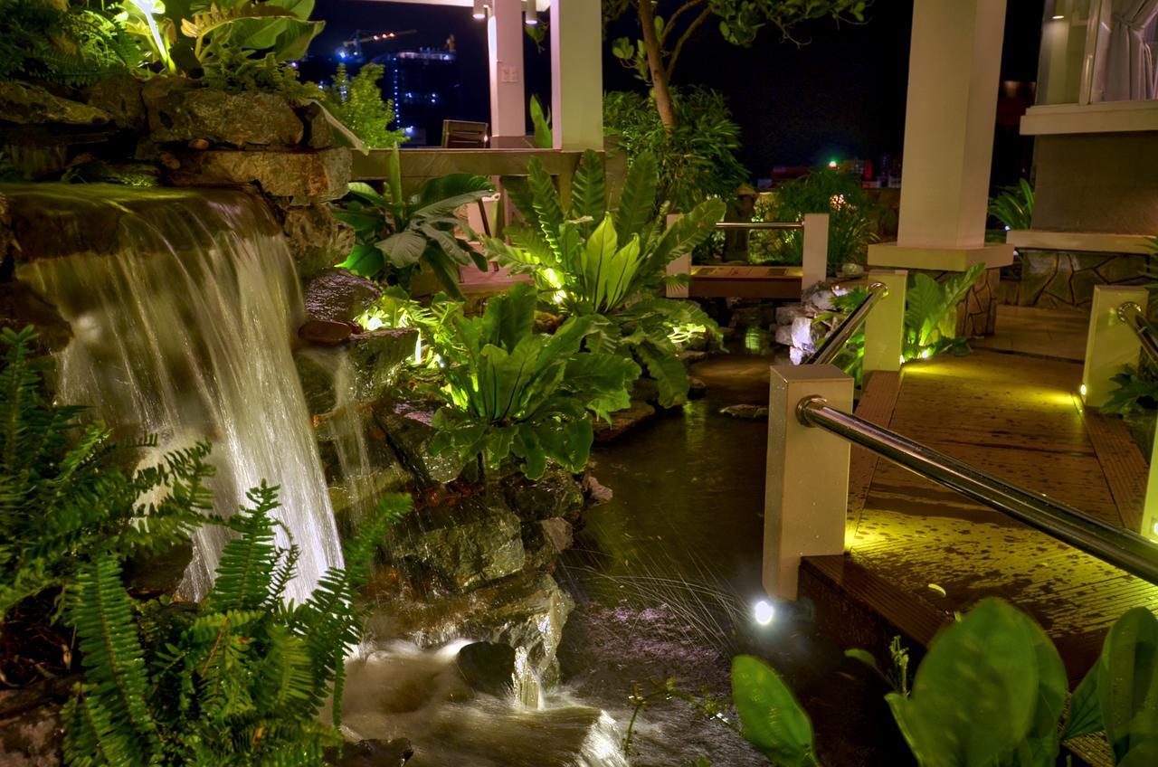 The Wind Resort - Tropical Hillside Escape Vung Tau Zewnętrze zdjęcie