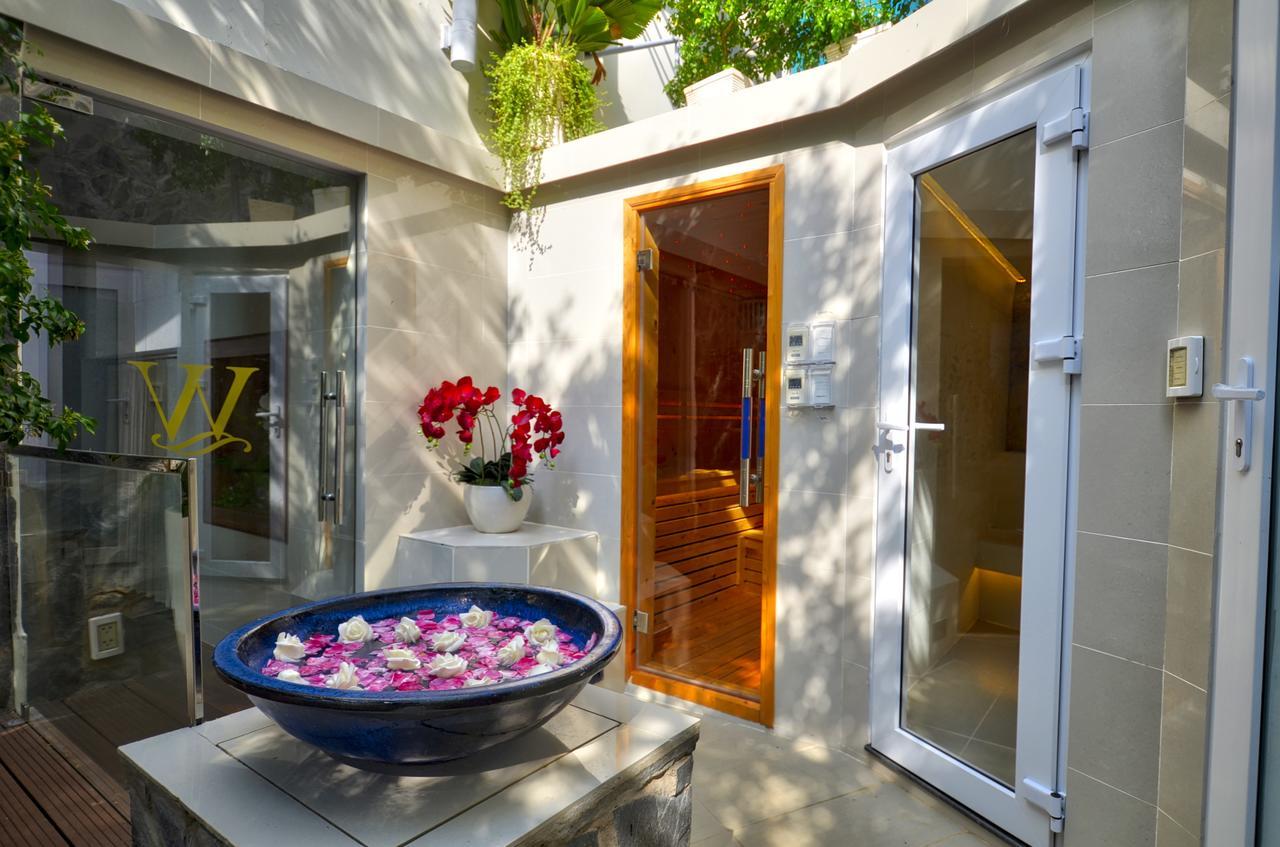 The Wind Resort - Tropical Hillside Escape Vung Tau Zewnętrze zdjęcie