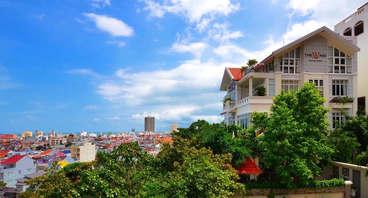 The Wind Resort - Tropical Hillside Escape Vung Tau Zewnętrze zdjęcie