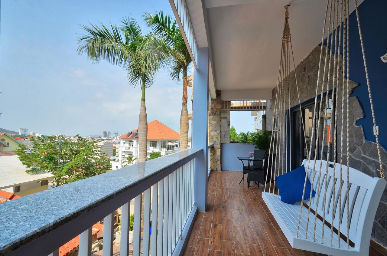 The Wind Resort - Tropical Hillside Escape Vung Tau Zewnętrze zdjęcie