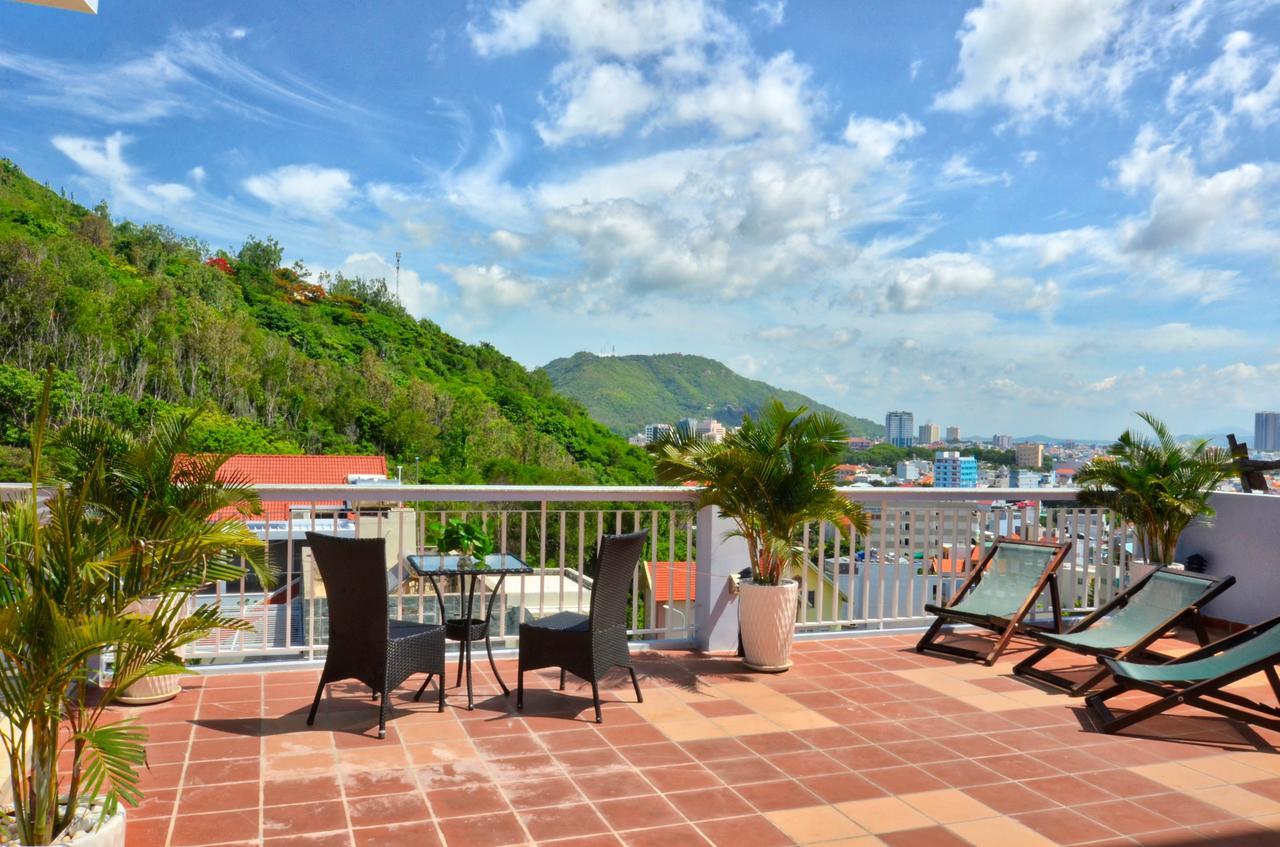 The Wind Resort - Tropical Hillside Escape Vung Tau Zewnętrze zdjęcie