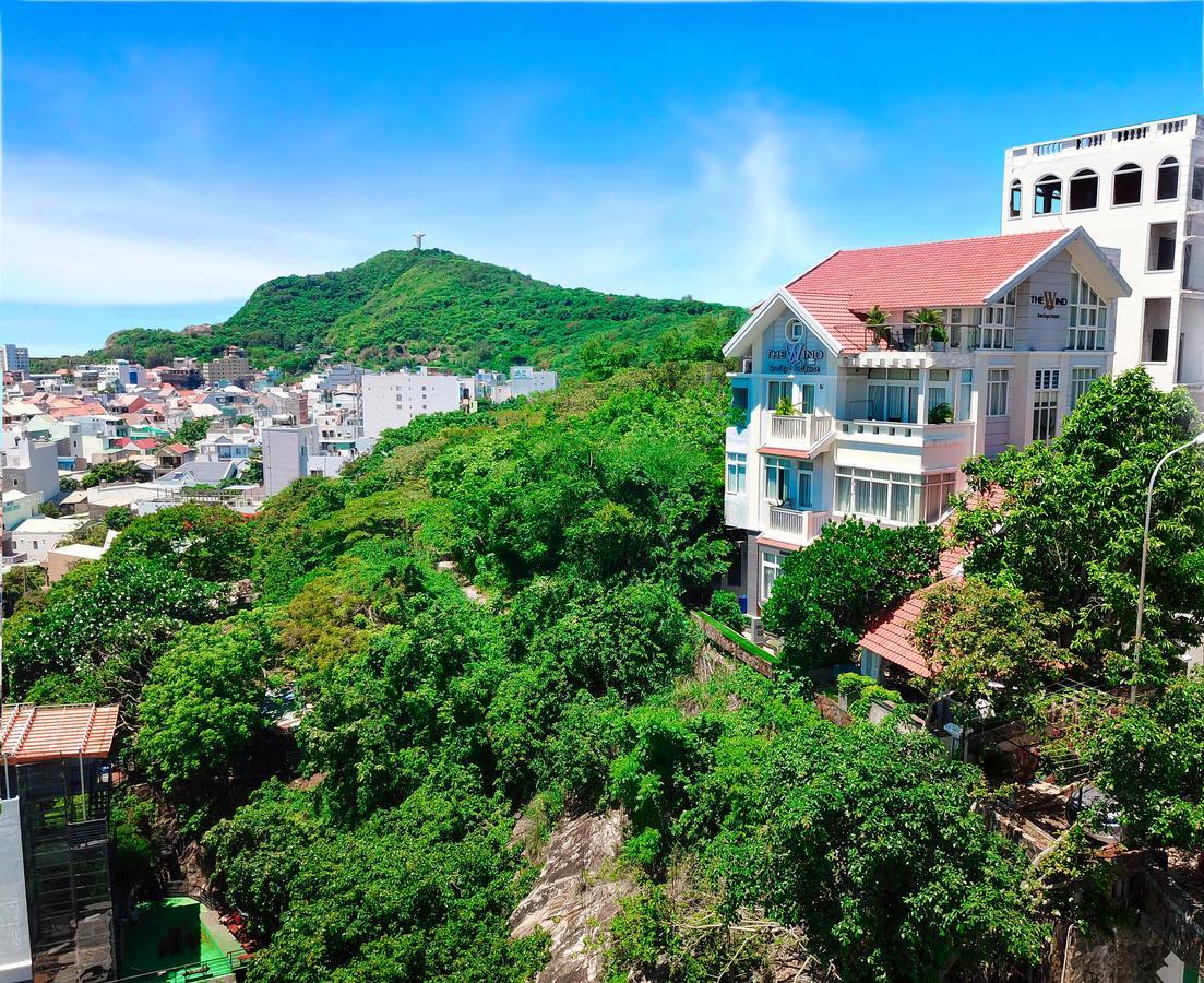The Wind Resort - Tropical Hillside Escape Vung Tau Zewnętrze zdjęcie