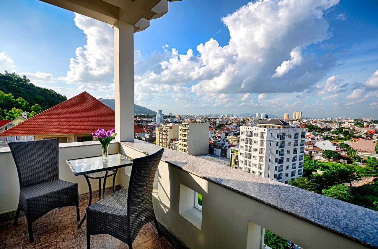 The Wind Resort - Tropical Hillside Escape Vung Tau Zewnętrze zdjęcie