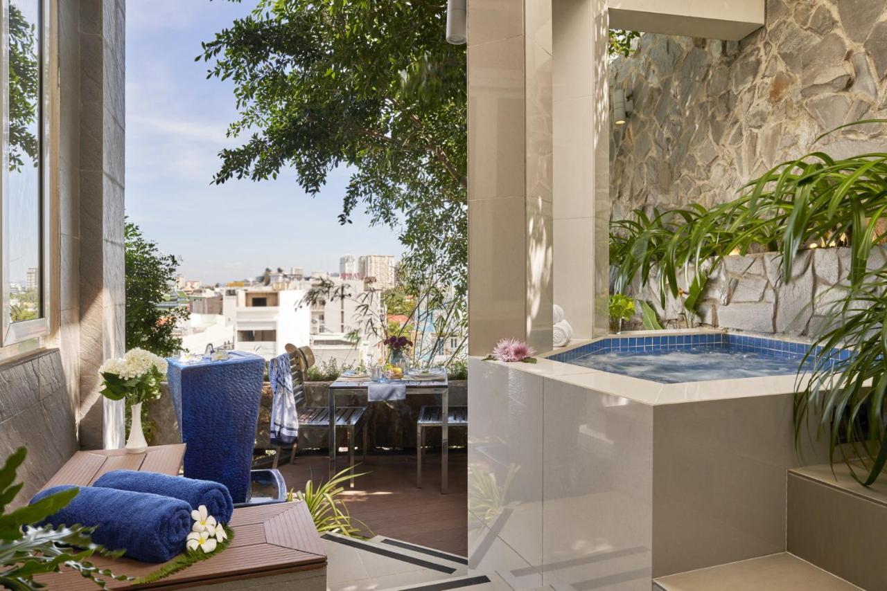 The Wind Resort - Tropical Hillside Escape Vung Tau Zewnętrze zdjęcie