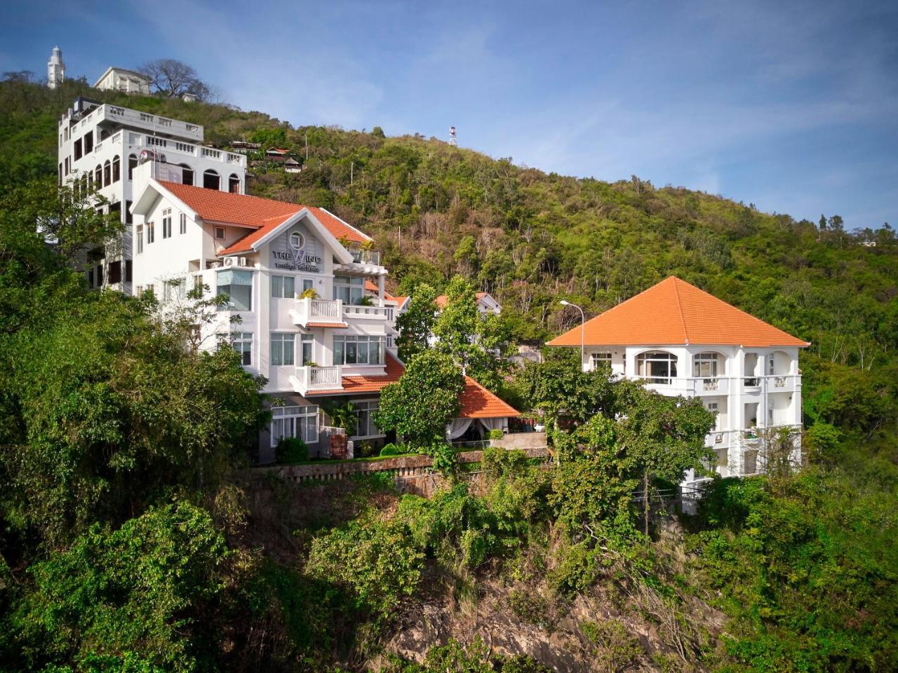 The Wind Resort - Tropical Hillside Escape Vung Tau Zewnętrze zdjęcie