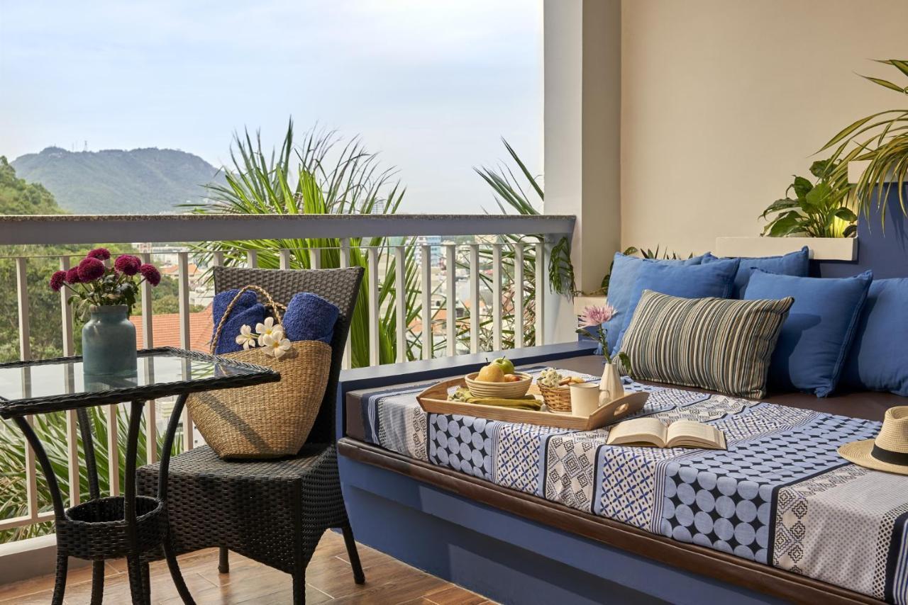 The Wind Resort - Tropical Hillside Escape Vung Tau Zewnętrze zdjęcie