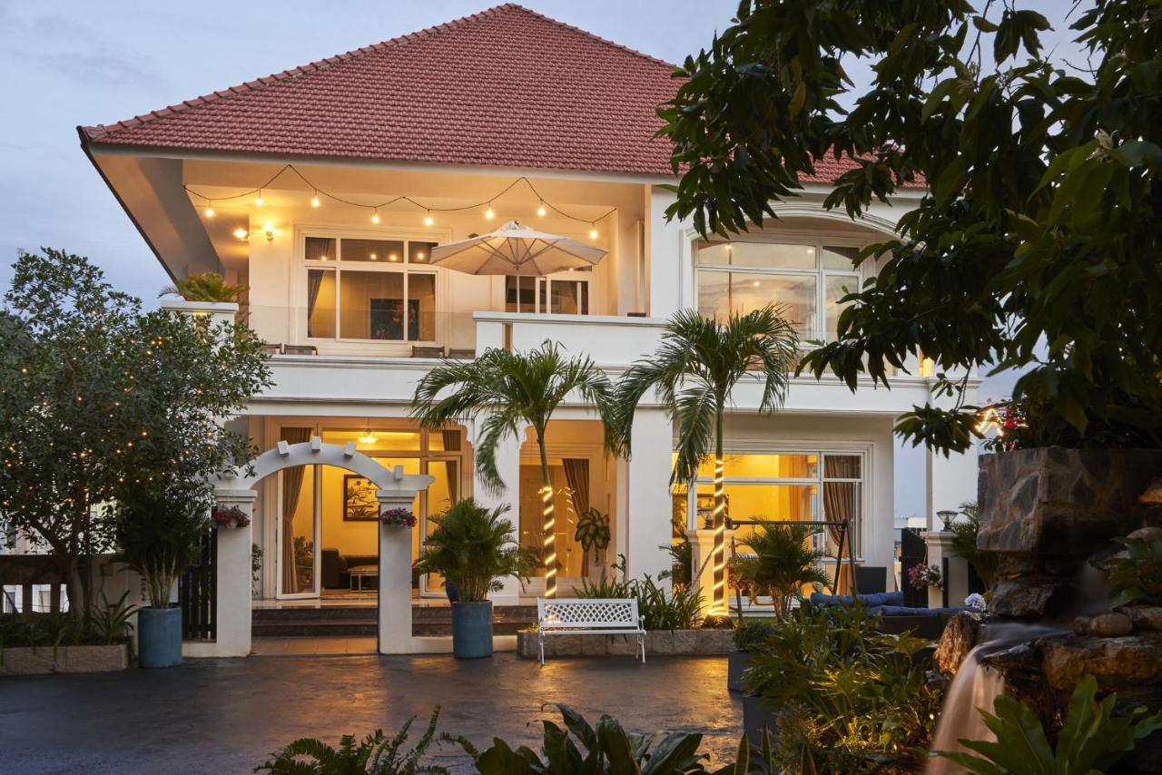 The Wind Resort - Tropical Hillside Escape Vung Tau Zewnętrze zdjęcie