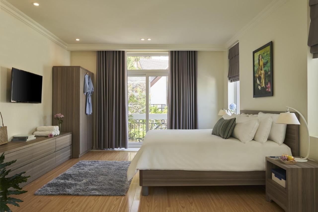 The Wind Resort - Tropical Hillside Escape Vung Tau Zewnętrze zdjęcie