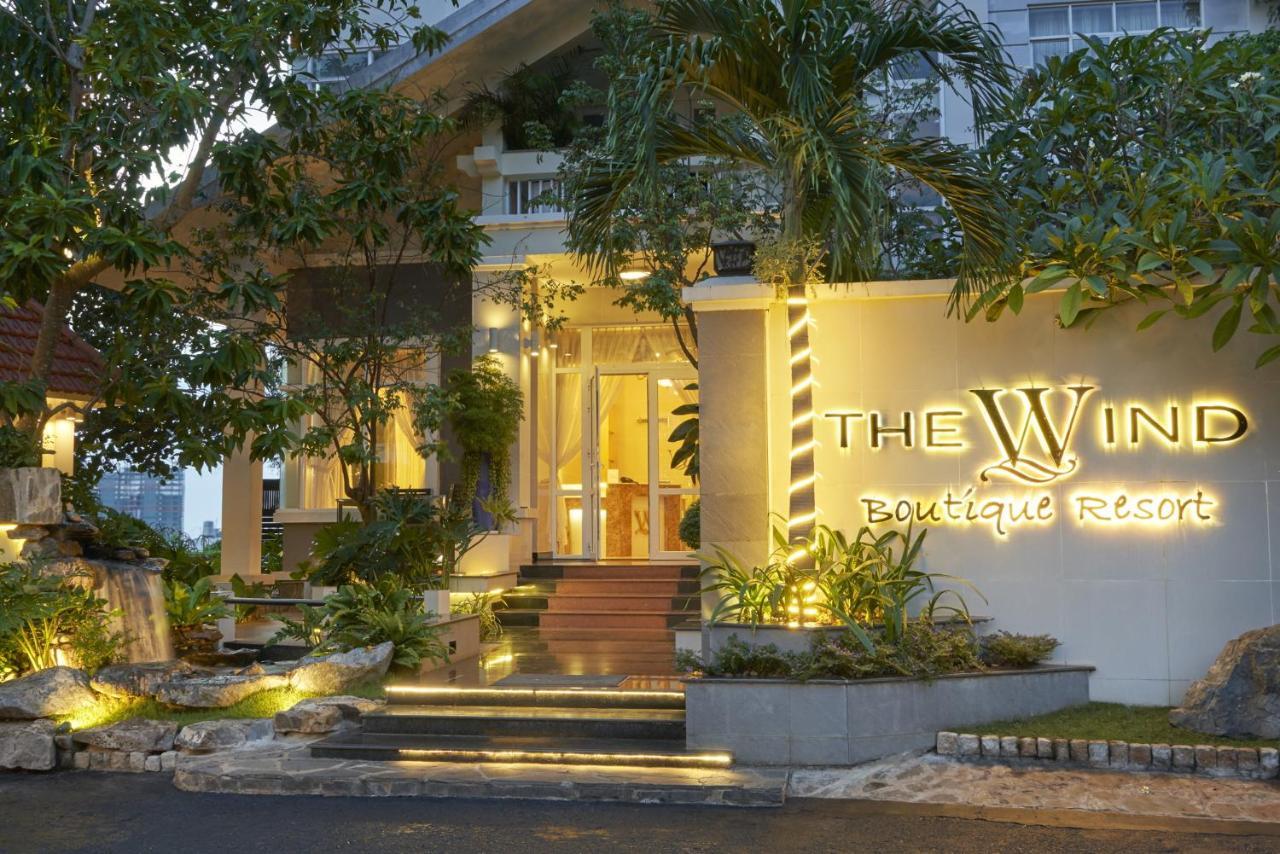 The Wind Resort - Tropical Hillside Escape Vung Tau Zewnętrze zdjęcie