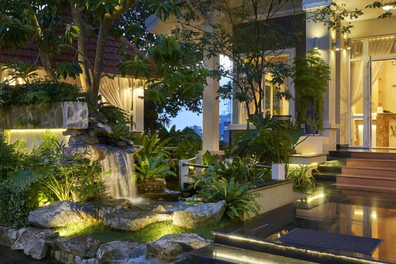The Wind Resort - Tropical Hillside Escape Vung Tau Zewnętrze zdjęcie