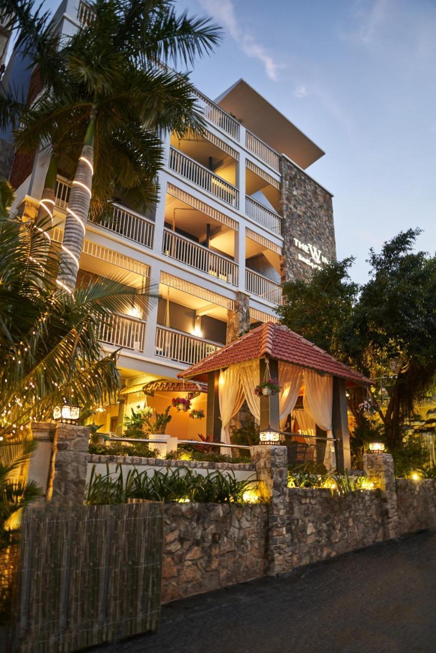 The Wind Resort - Tropical Hillside Escape Vung Tau Zewnętrze zdjęcie