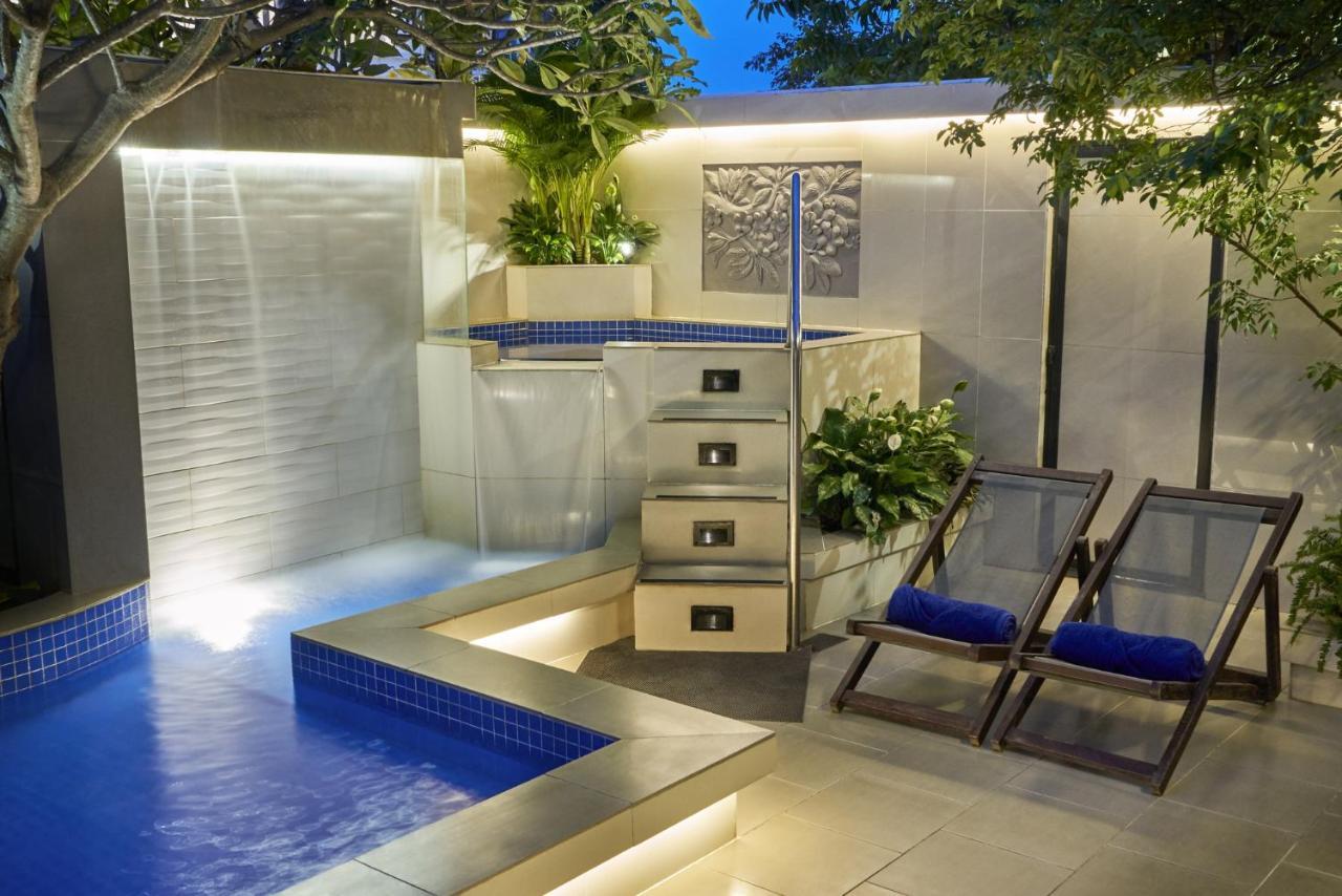 The Wind Resort - Tropical Hillside Escape Vung Tau Zewnętrze zdjęcie