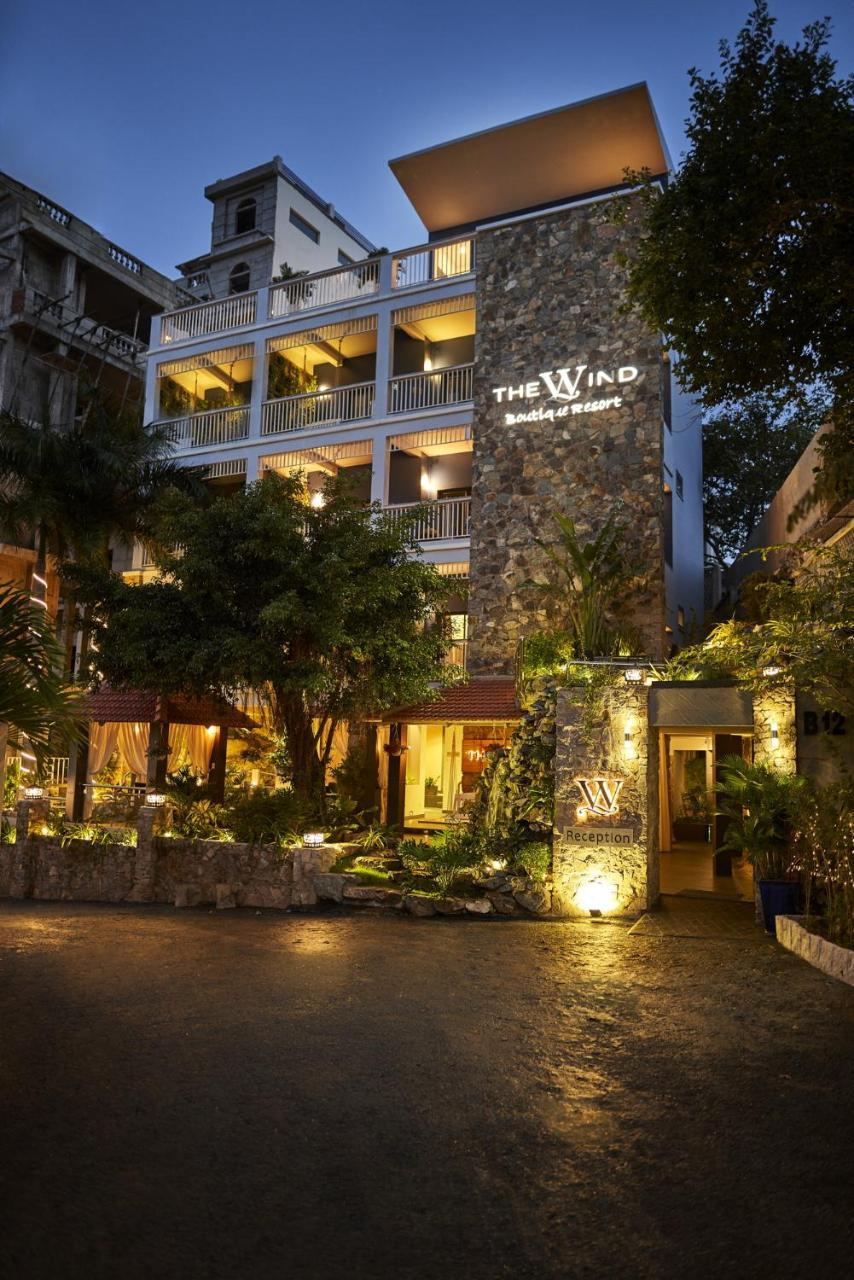 The Wind Resort - Tropical Hillside Escape Vung Tau Zewnętrze zdjęcie