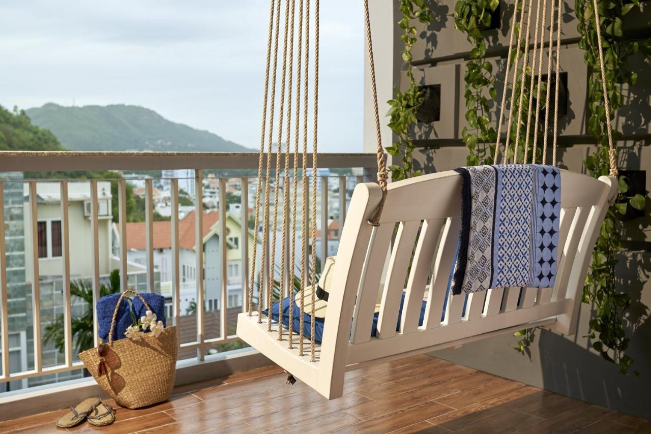 The Wind Resort - Tropical Hillside Escape Vung Tau Zewnętrze zdjęcie
