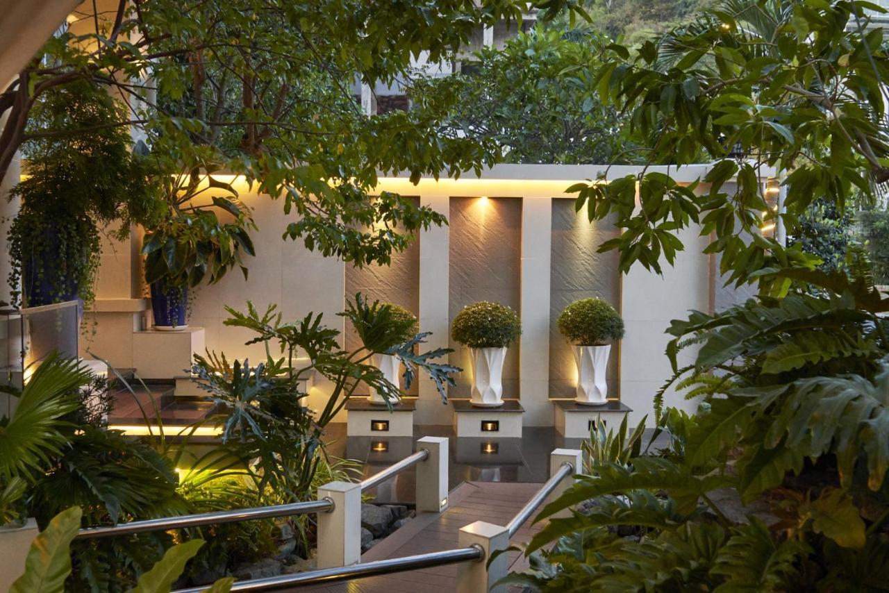 The Wind Resort - Tropical Hillside Escape Vung Tau Zewnętrze zdjęcie
