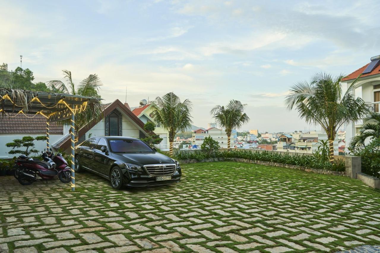 The Wind Resort - Tropical Hillside Escape Vung Tau Zewnętrze zdjęcie