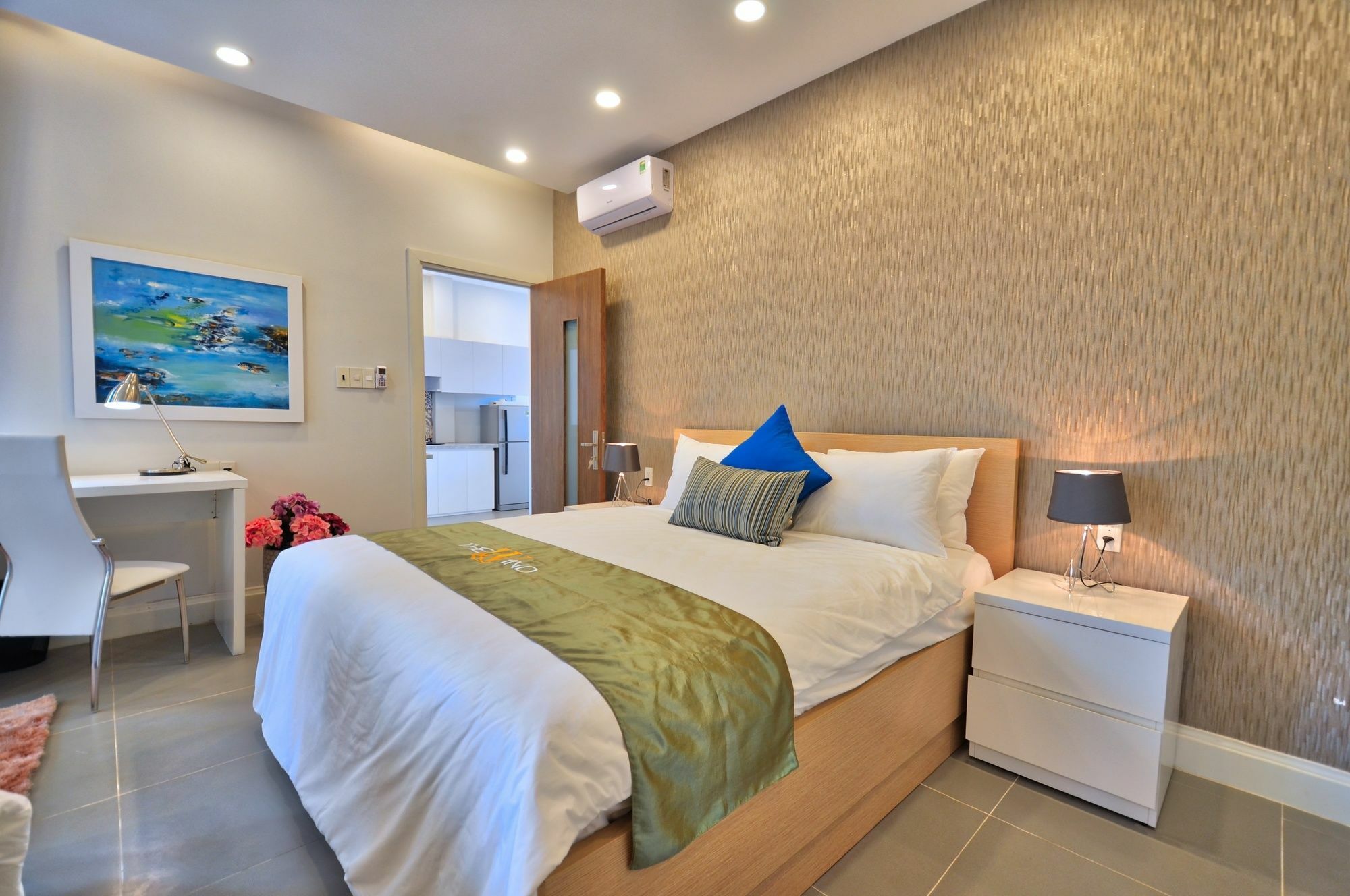 The Wind Resort - Tropical Hillside Escape Vung Tau Zewnętrze zdjęcie
