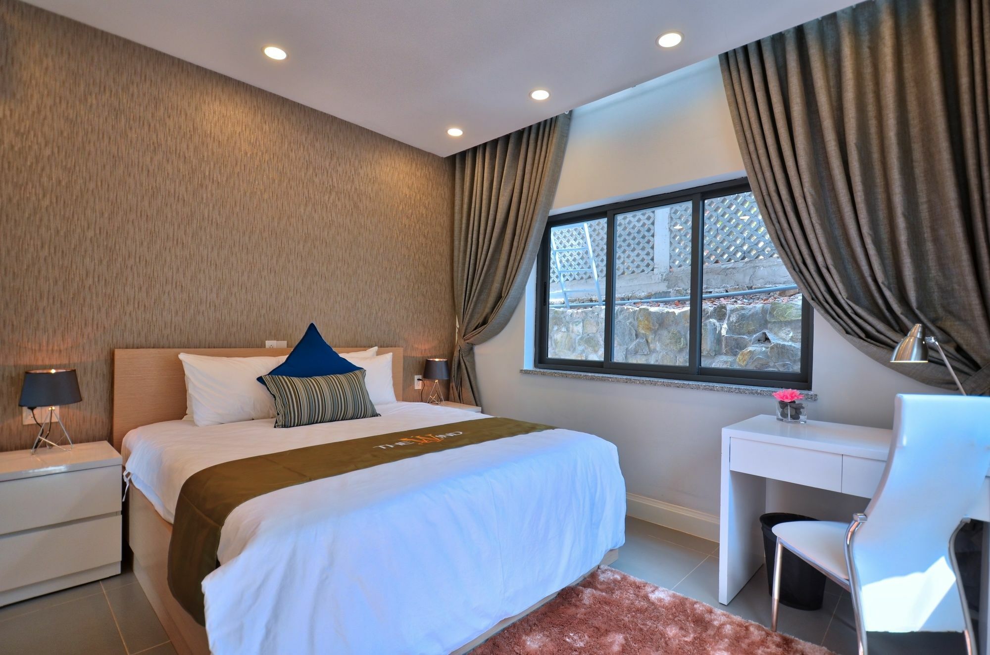 The Wind Resort - Tropical Hillside Escape Vung Tau Zewnętrze zdjęcie