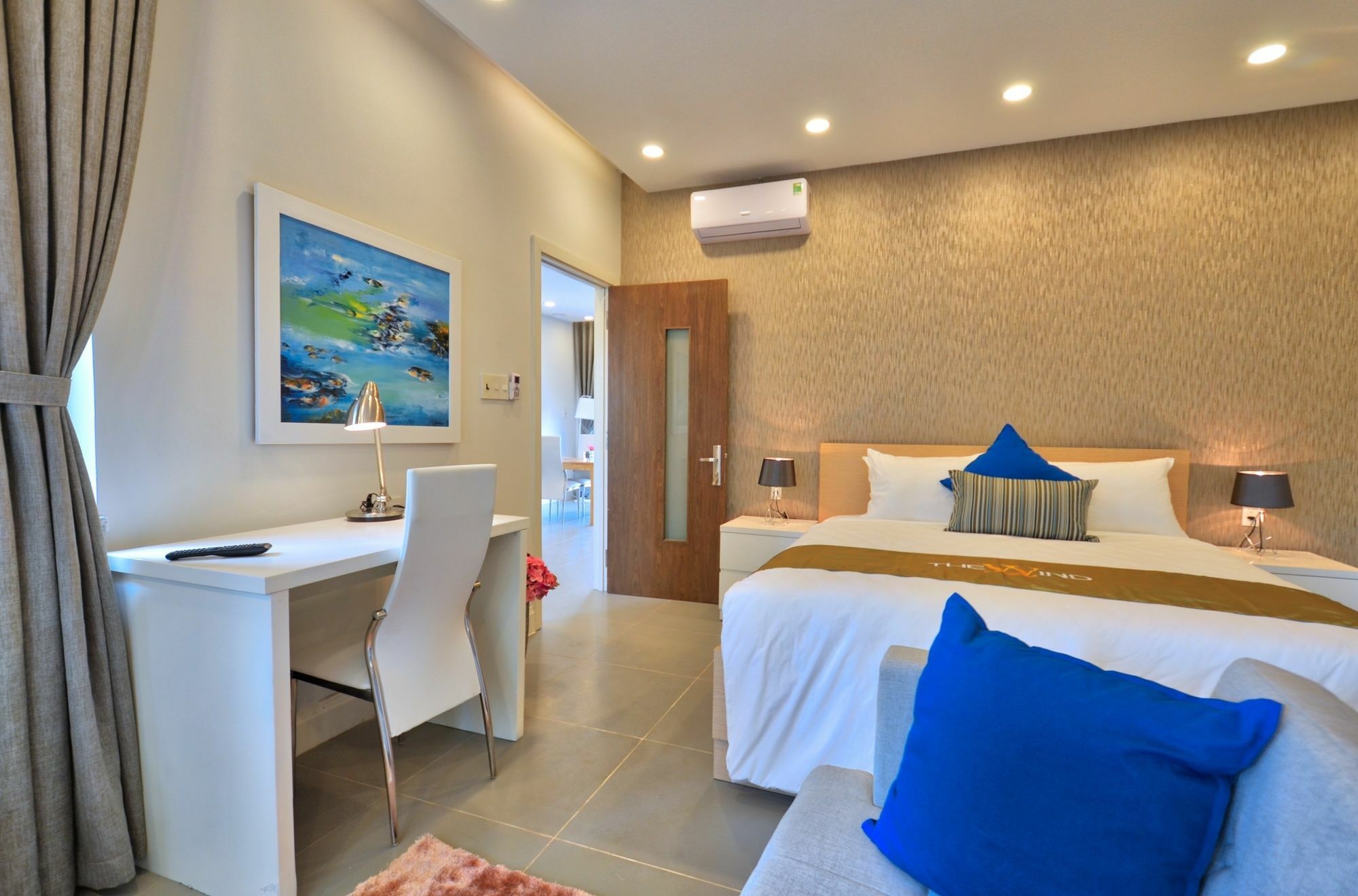 The Wind Resort - Tropical Hillside Escape Vung Tau Zewnętrze zdjęcie