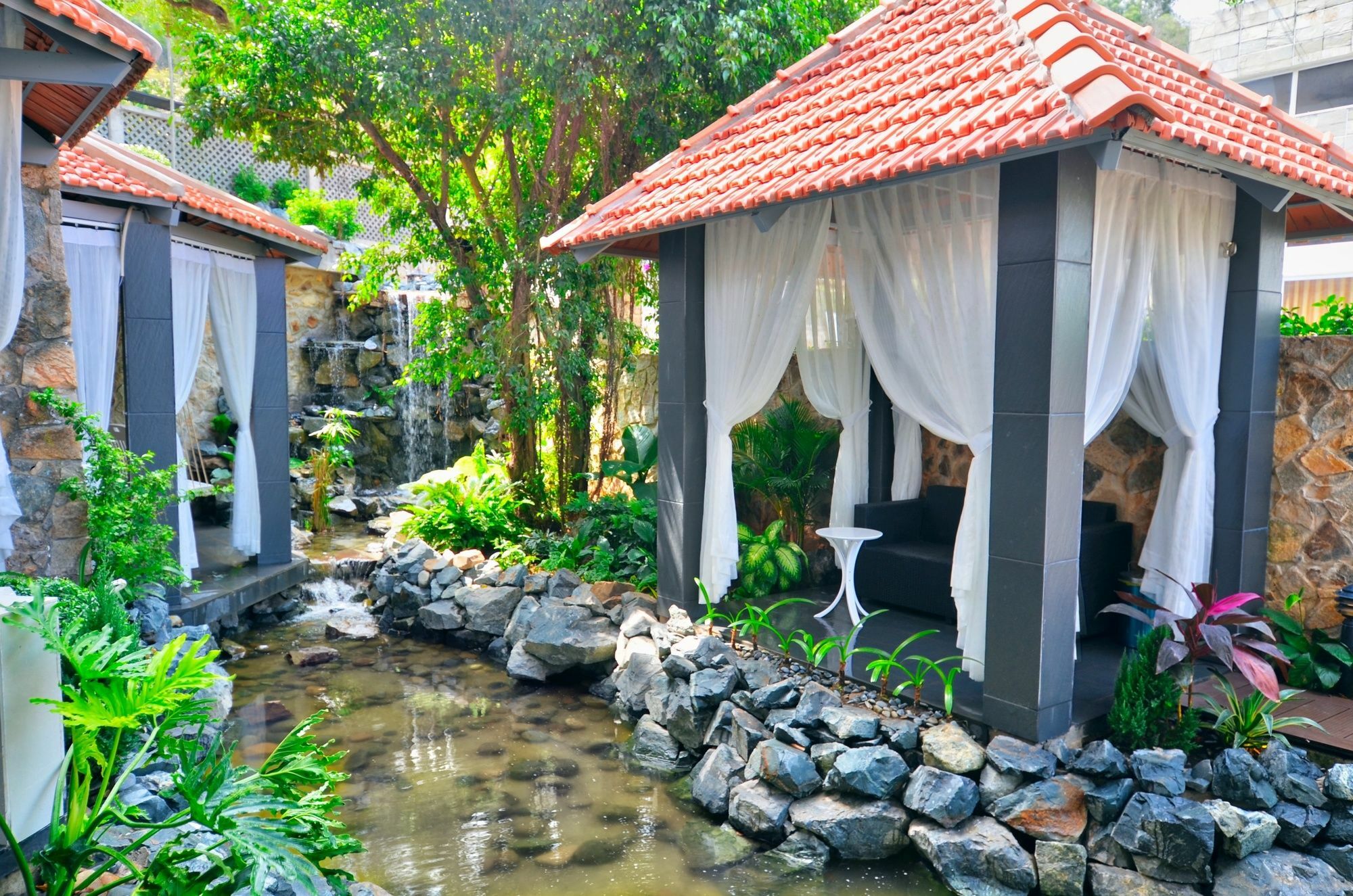 The Wind Resort - Tropical Hillside Escape Vung Tau Zewnętrze zdjęcie