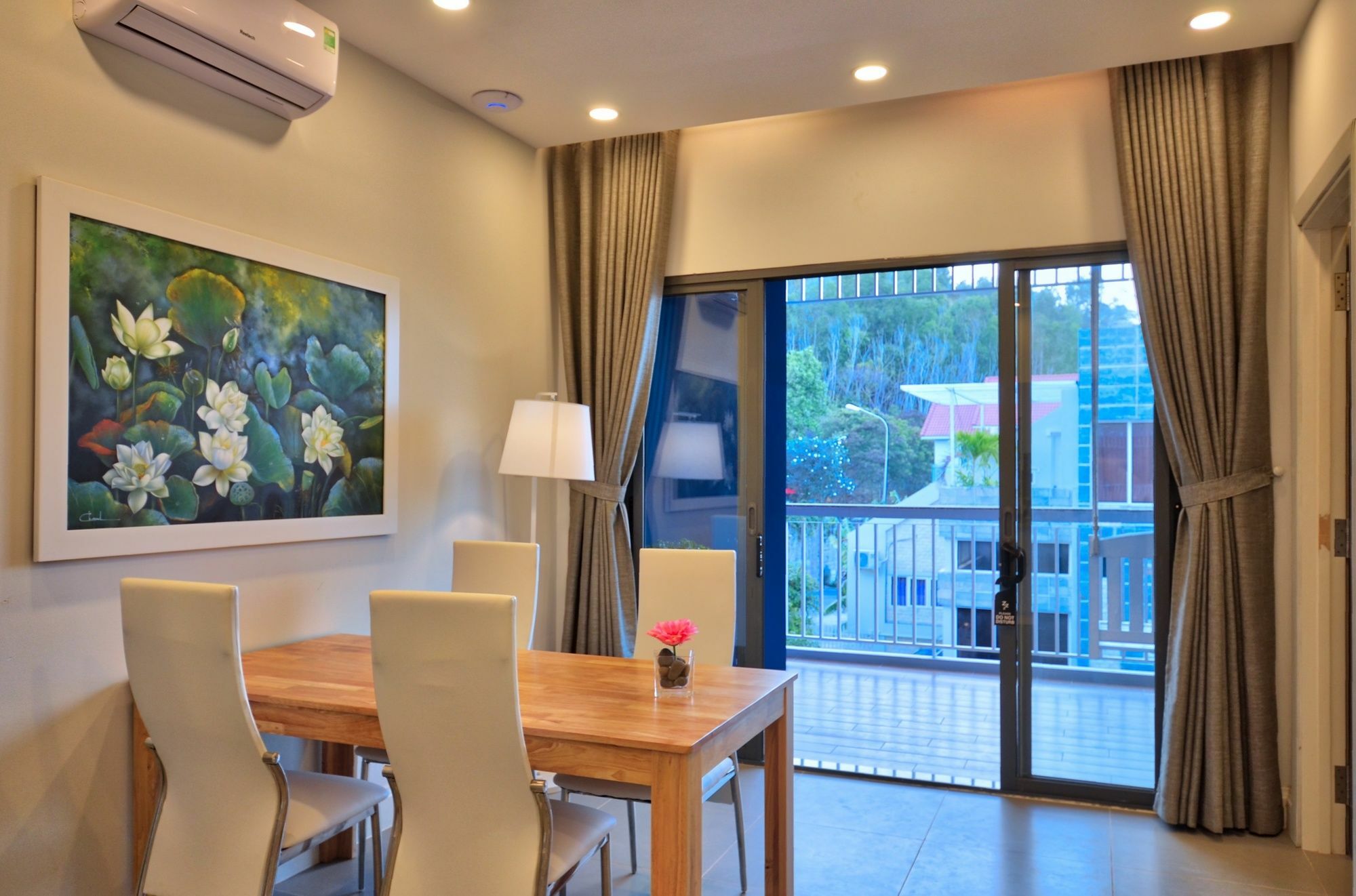 The Wind Resort - Tropical Hillside Escape Vung Tau Zewnętrze zdjęcie