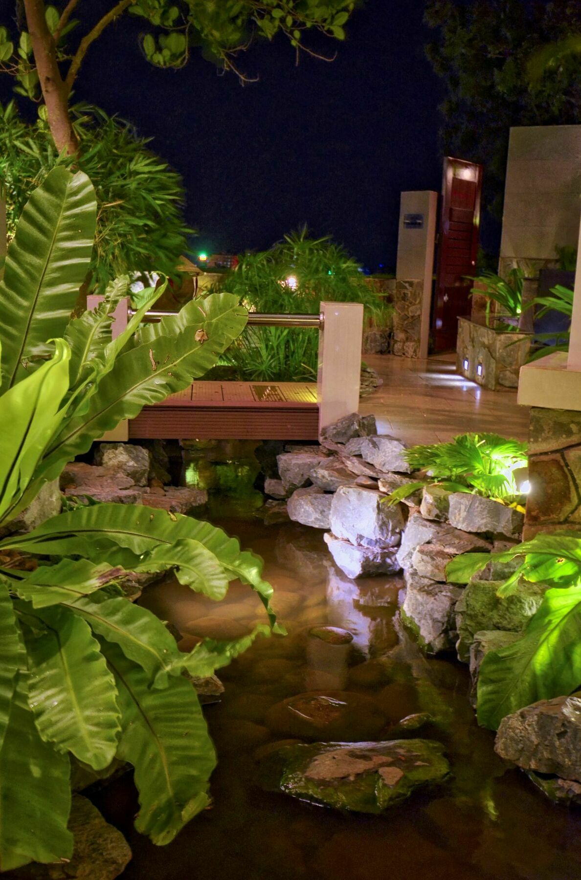The Wind Resort - Tropical Hillside Escape Vung Tau Zewnętrze zdjęcie