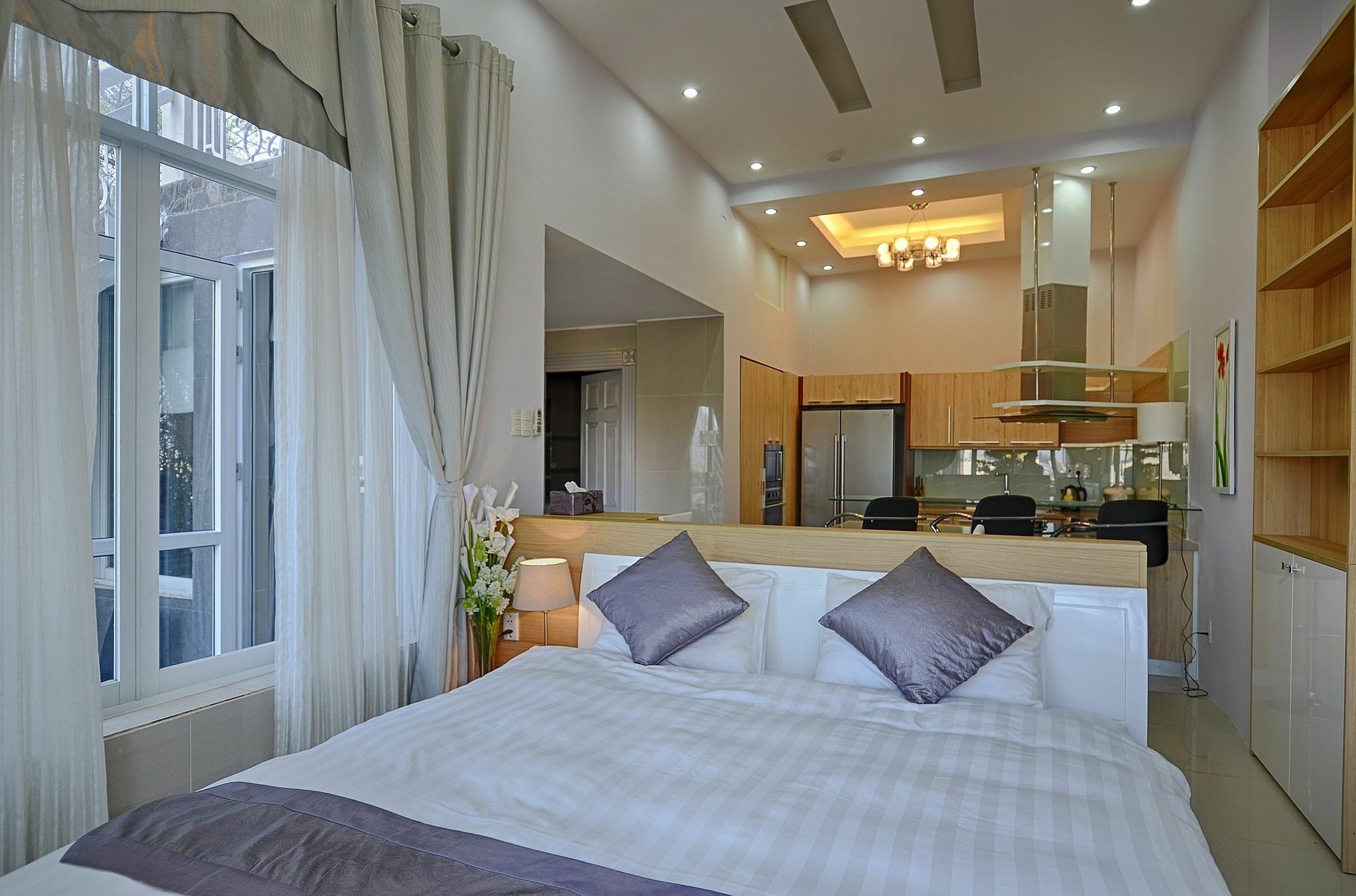 The Wind Resort - Tropical Hillside Escape Vung Tau Zewnętrze zdjęcie