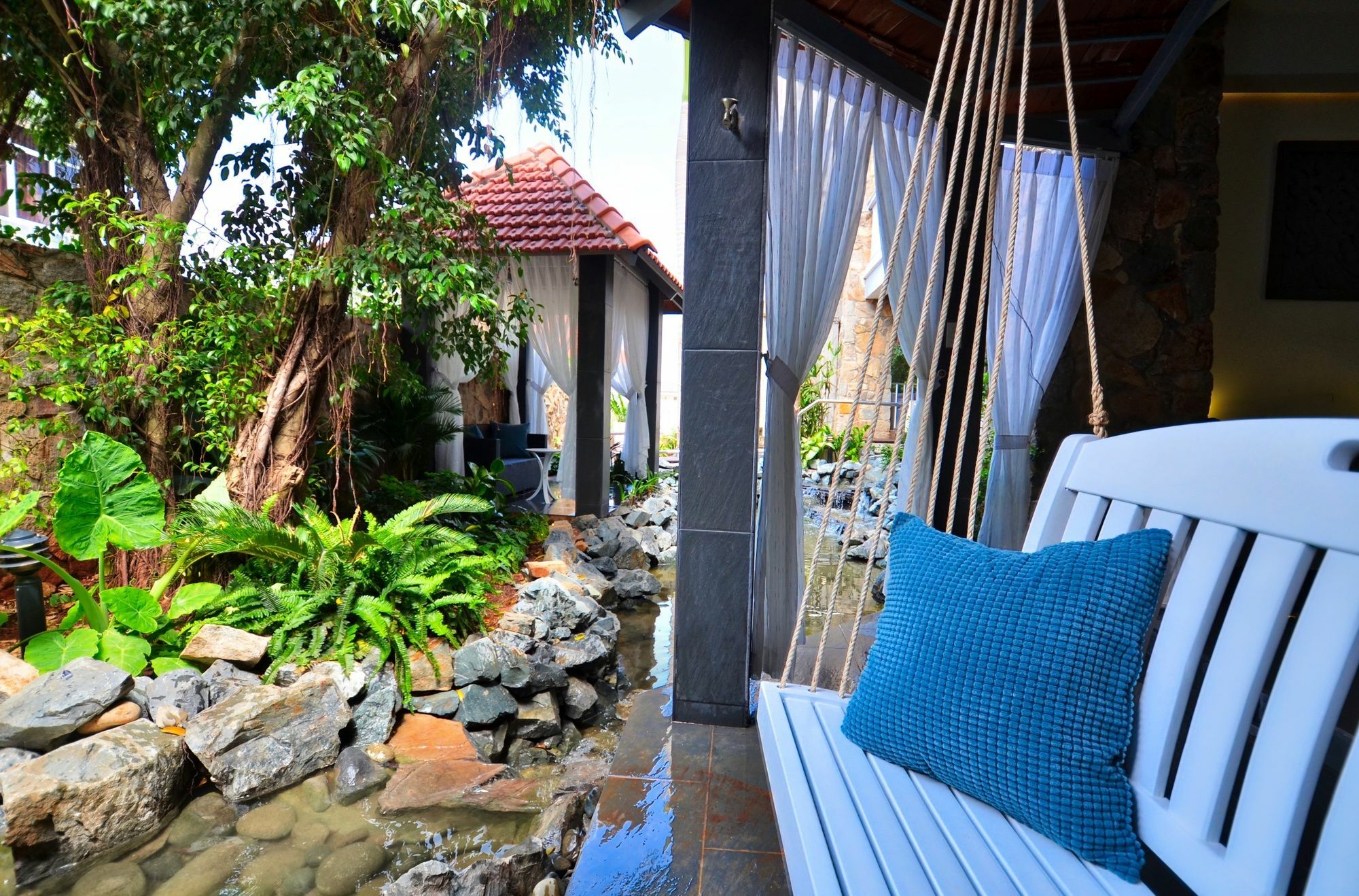 The Wind Resort - Tropical Hillside Escape Vung Tau Zewnętrze zdjęcie