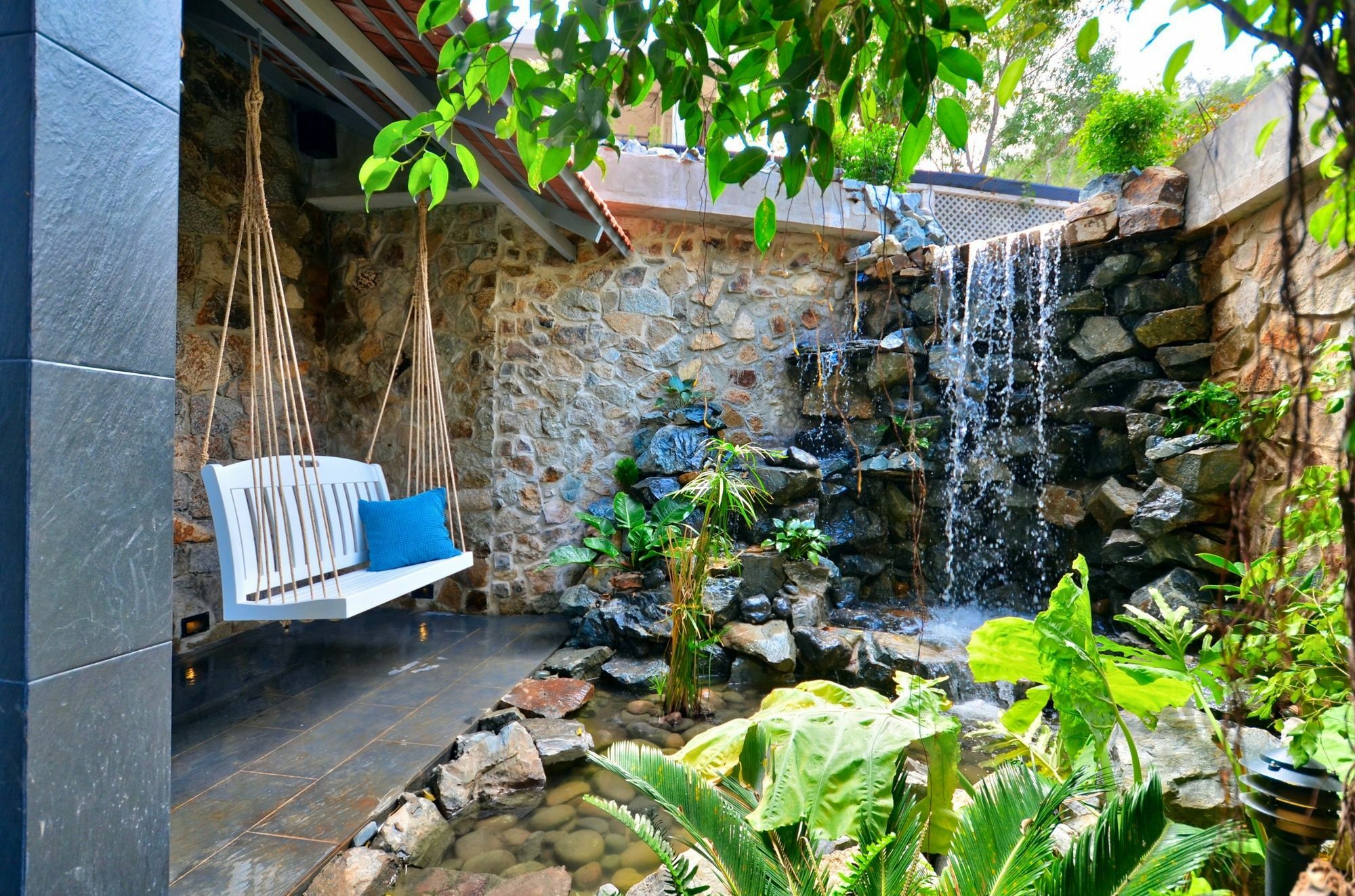 The Wind Resort - Tropical Hillside Escape Vung Tau Zewnętrze zdjęcie