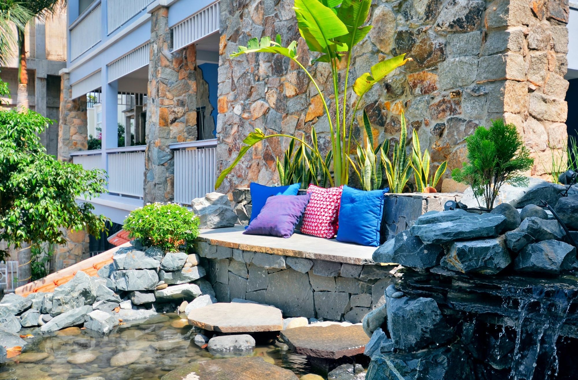 The Wind Resort - Tropical Hillside Escape Vung Tau Zewnętrze zdjęcie