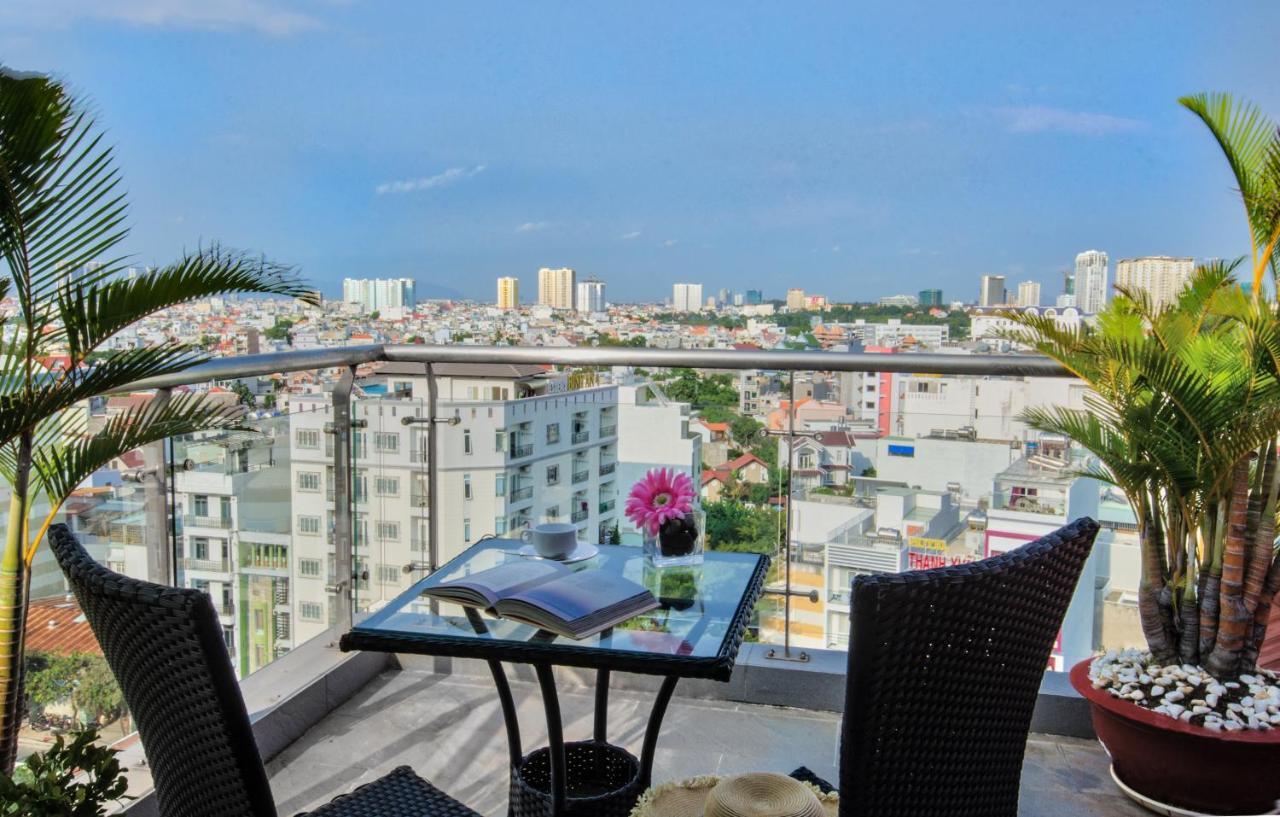 The Wind Resort - Tropical Hillside Escape Vung Tau Zewnętrze zdjęcie