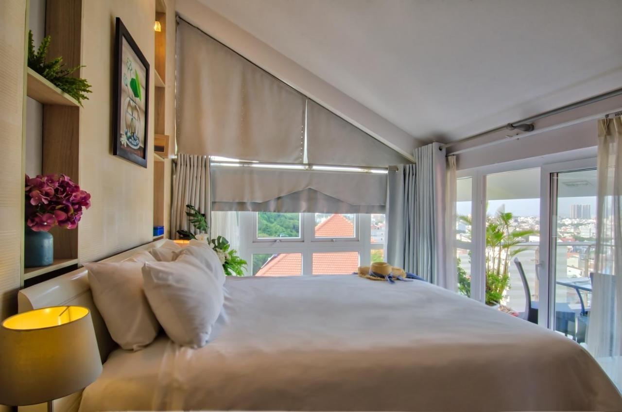 The Wind Resort - Tropical Hillside Escape Vung Tau Zewnętrze zdjęcie